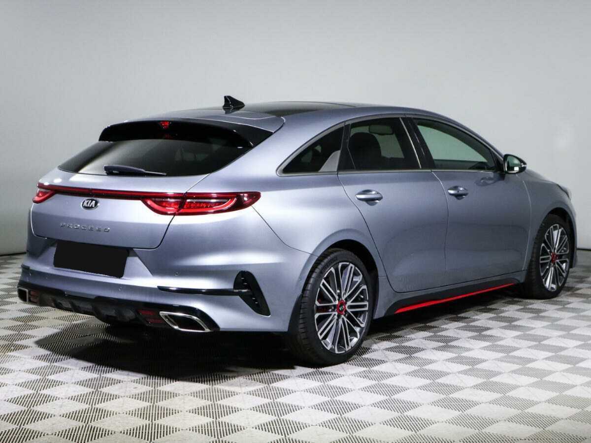 Купить Kia Proceed, 2019, 48 000 км, фото №4