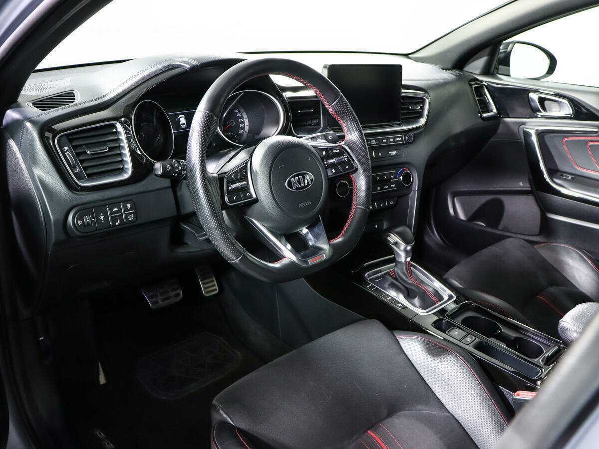 Купить Kia Proceed, 2019, 48 000 км, фото №11