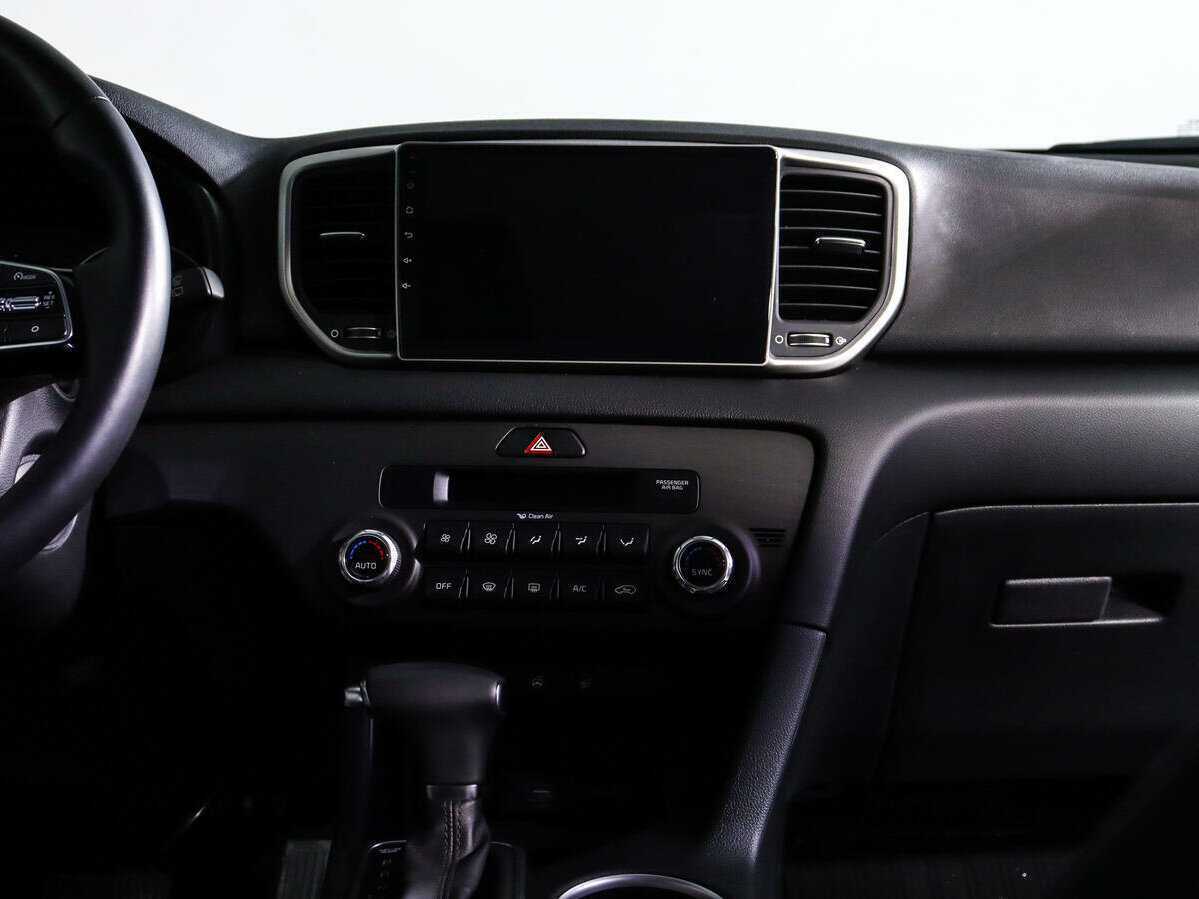 Купить Kia Sportage, 2020, 18 289 км, фото №11