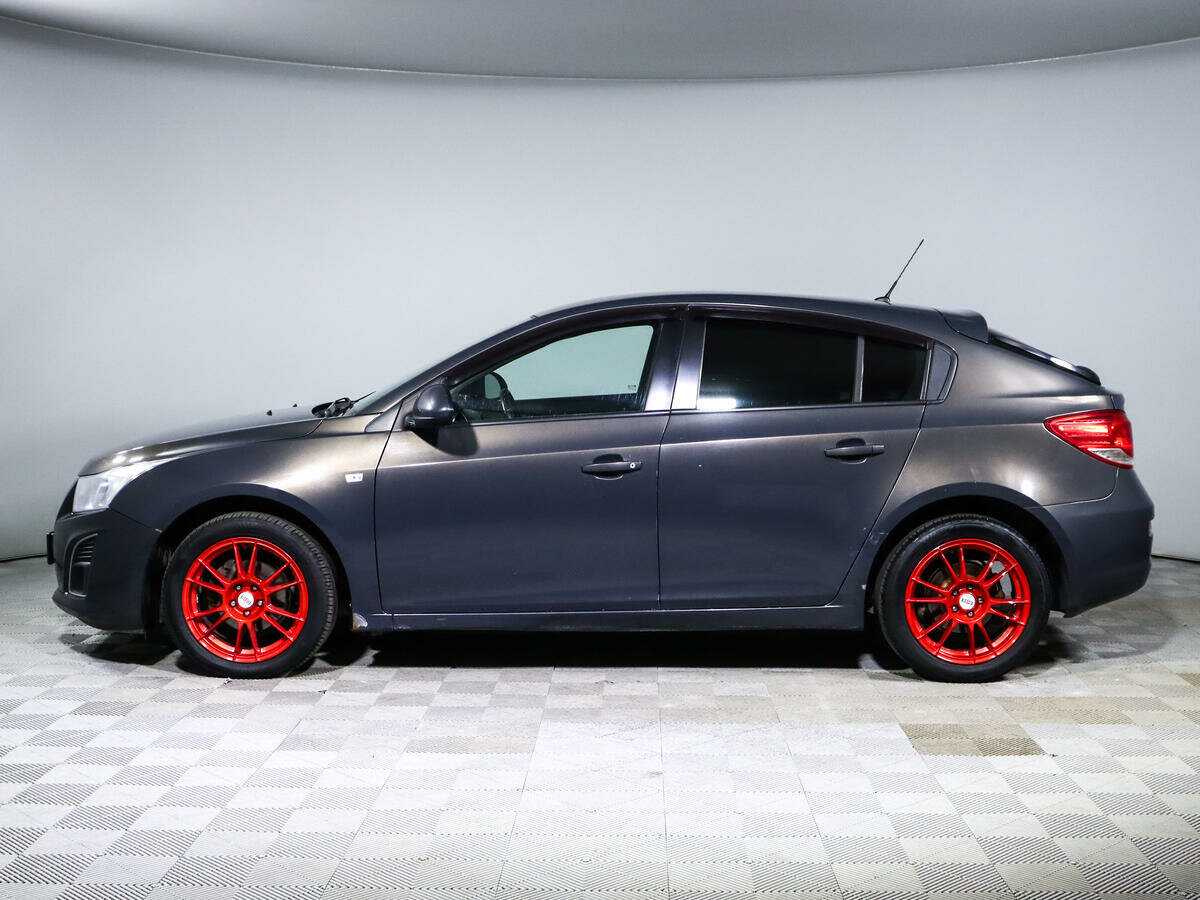 Купить Chevrolet Cruze, 2013, 184 000 км, фото №8