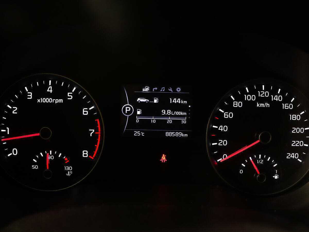 Купить Kia Sportage, 2016, 87 570 км, фото №11