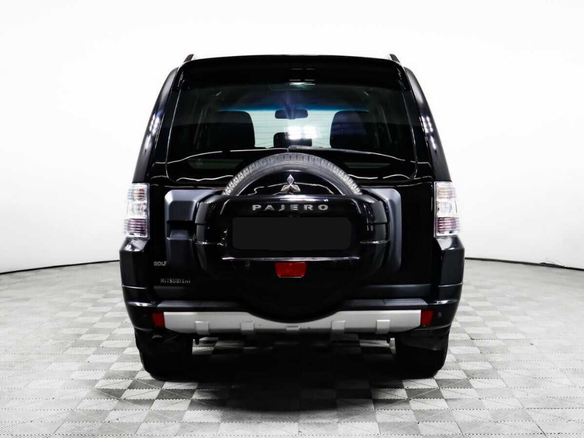 Купить Mitsubishi Pajero, 2013, 171 634 км, фото №6