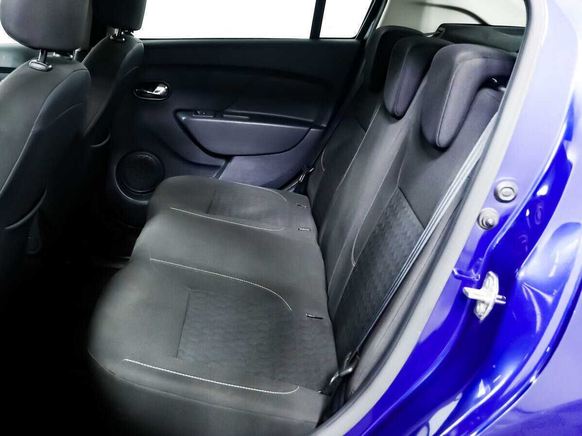 Купить Renault Logan, 2018, 50 000 км, фото №12