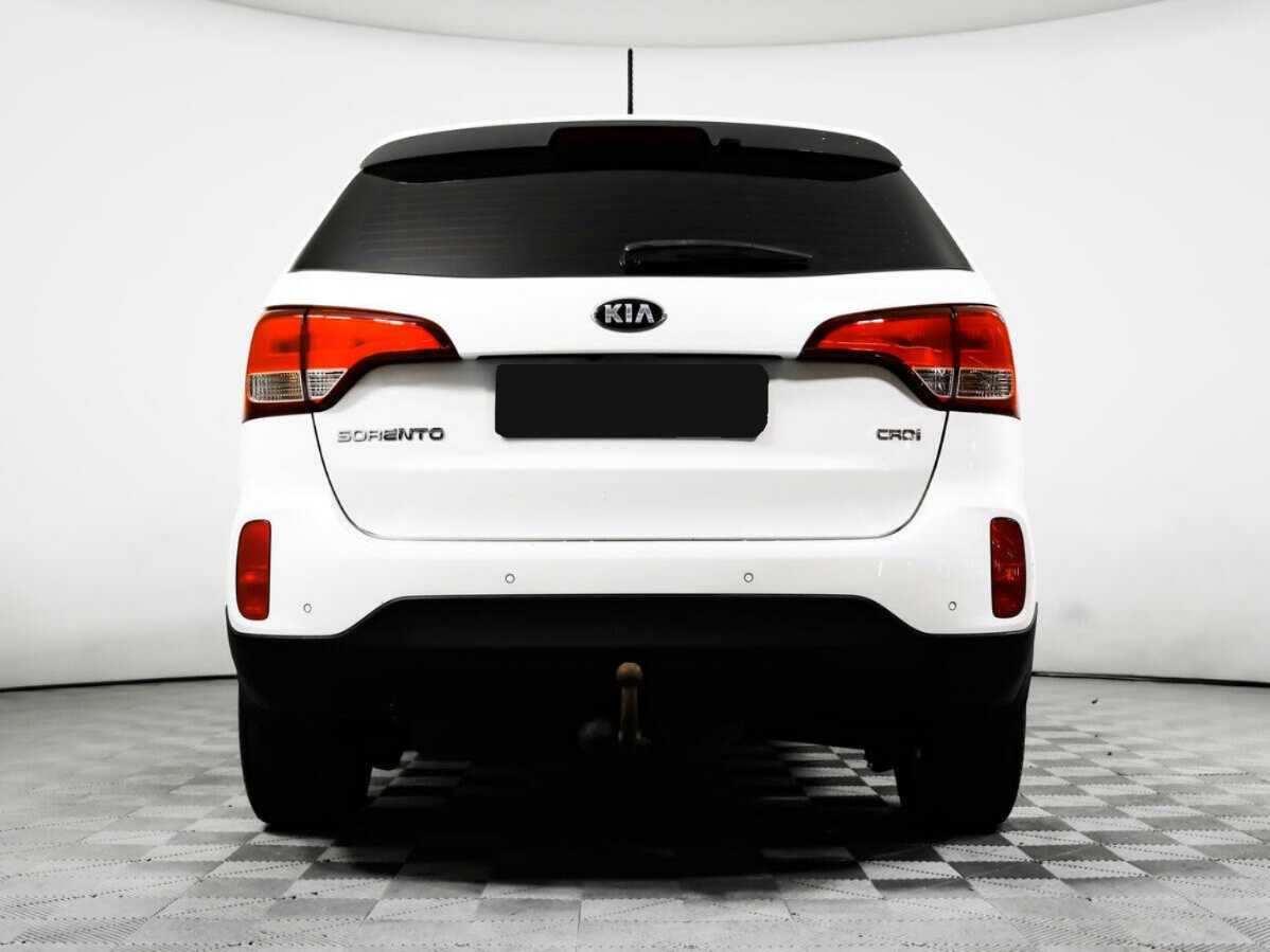 Купить Kia Sorento, 2017, 115 678 км, фото №5