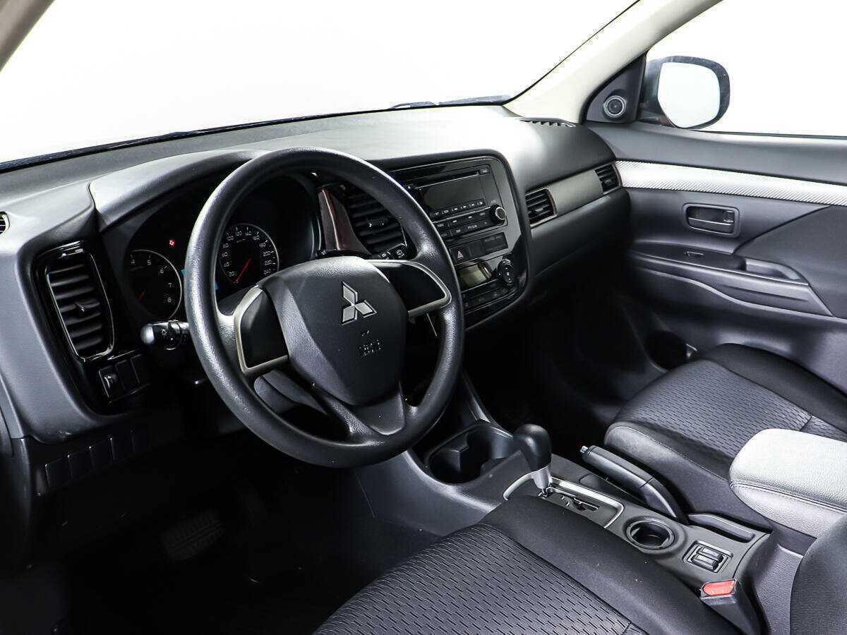 Купить Mitsubishi Outlander, 2012, 42 436 км, фото №13