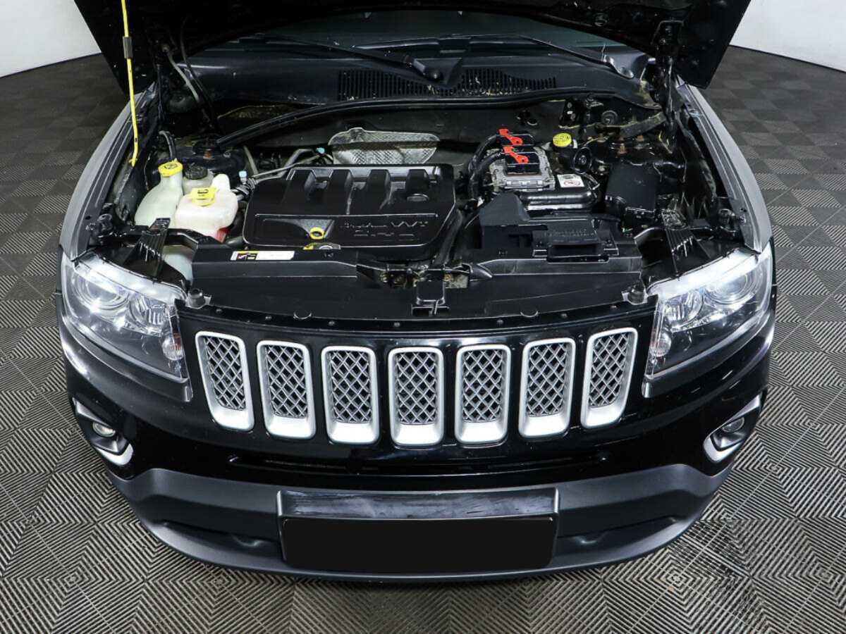 Купить Jeep Compass, 2013, 90 526 км, фото №9