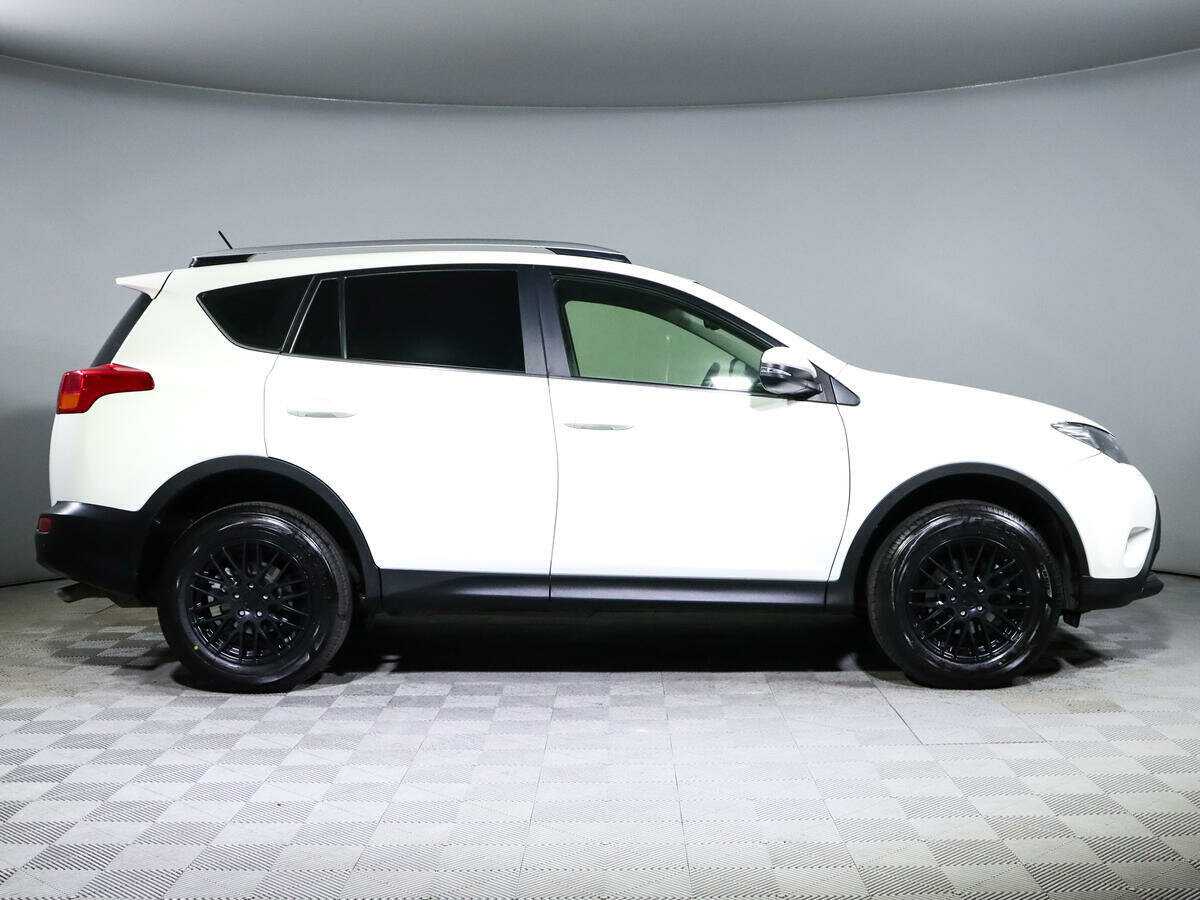 Купить Toyota RAV4, 2014, 171 075 км, фото №4