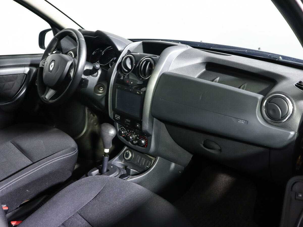 Купить Renault Duster, 2017, 139 429 км, фото №9