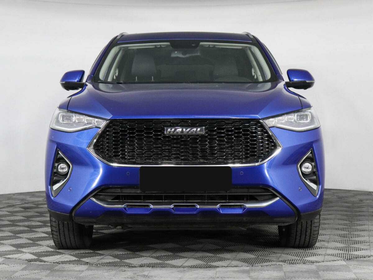 Haval F7