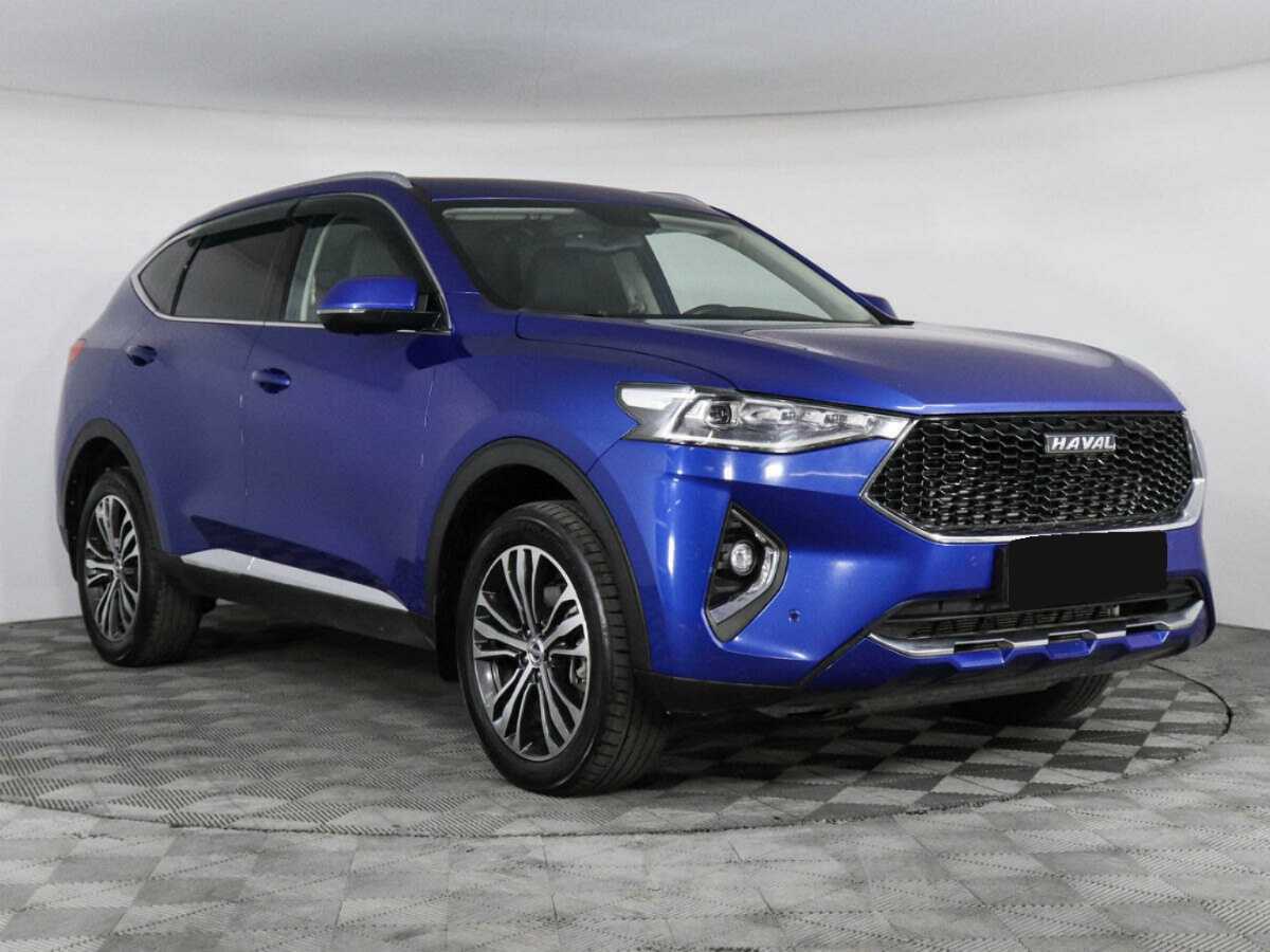 Haval F7