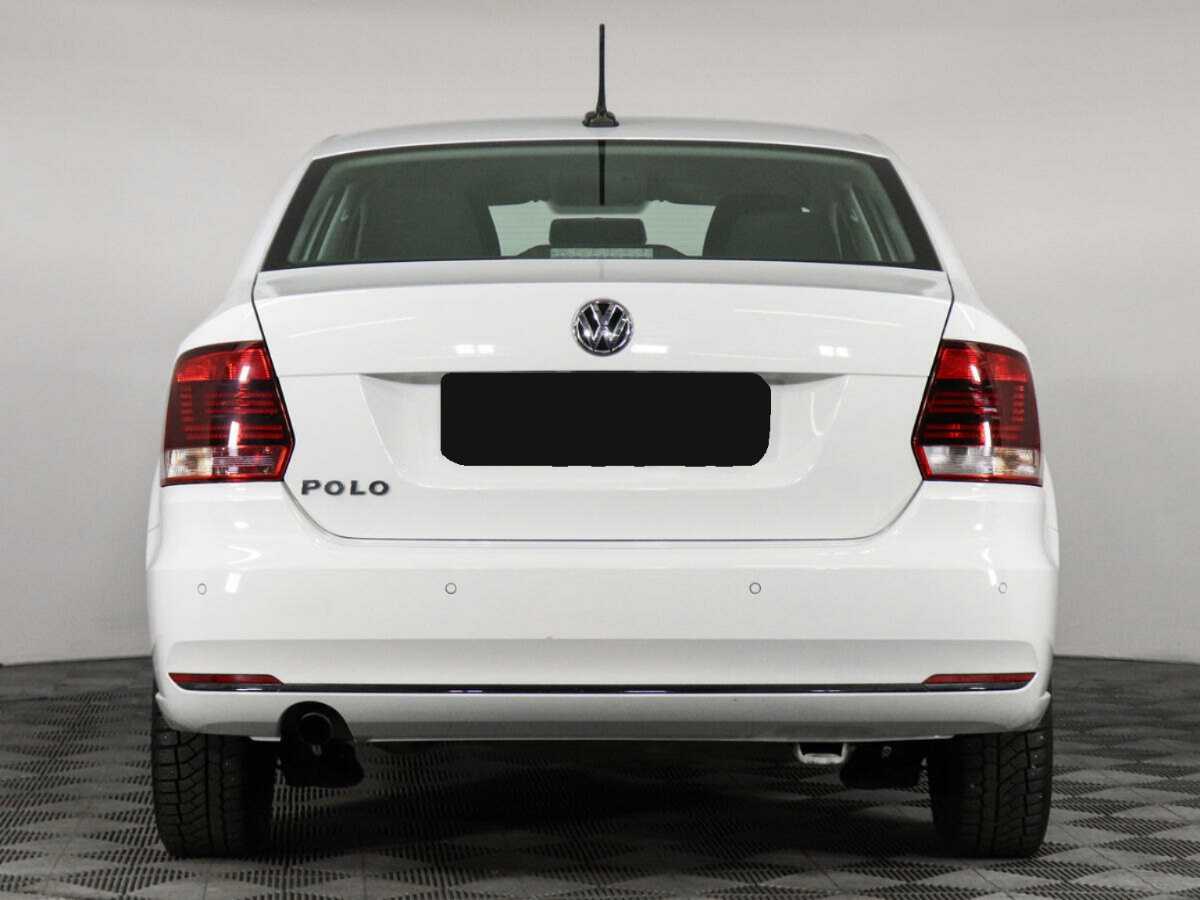 Купить Volkswagen Polo, 2020, 66 132 км, фото №6