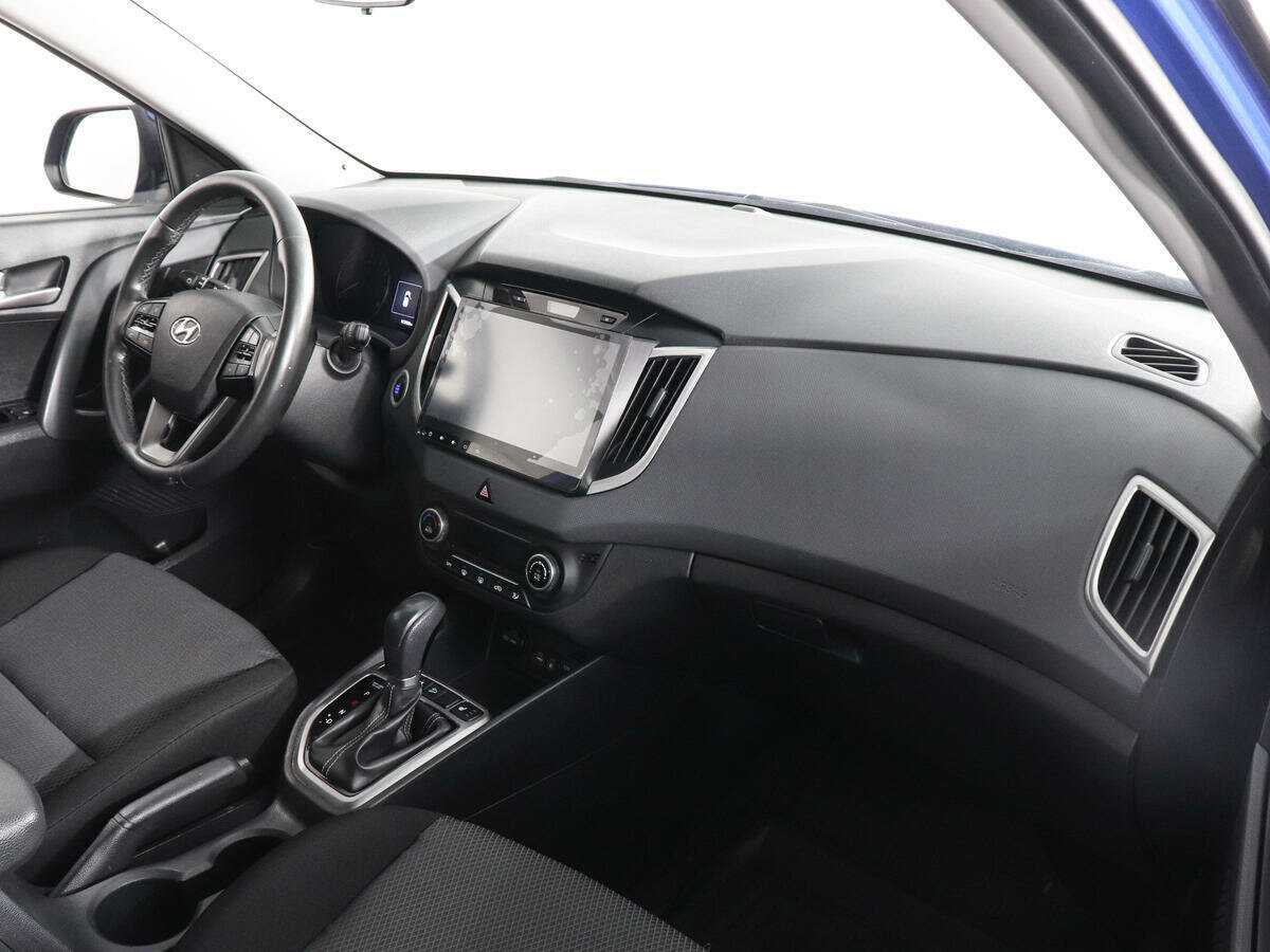 Купить Hyundai Creta, 2019, 163 891 км, фото №6