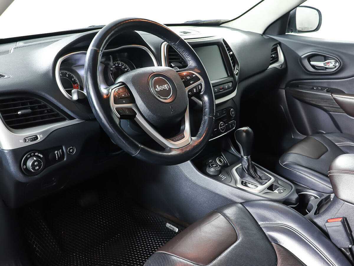Купить Jeep Cherokee, 2014, 145 000 км, фото №12