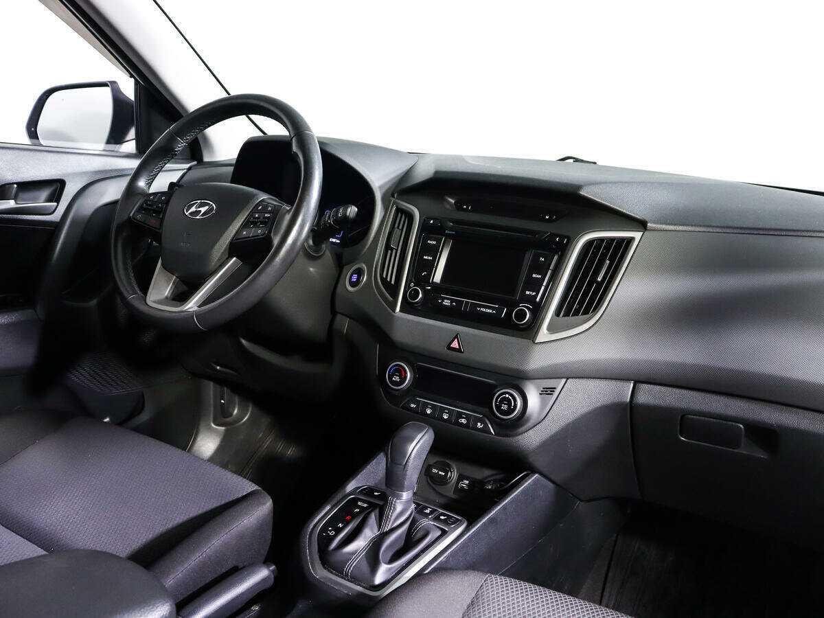 Купить Hyundai Creta, 2018, 86 471 км, фото №7
