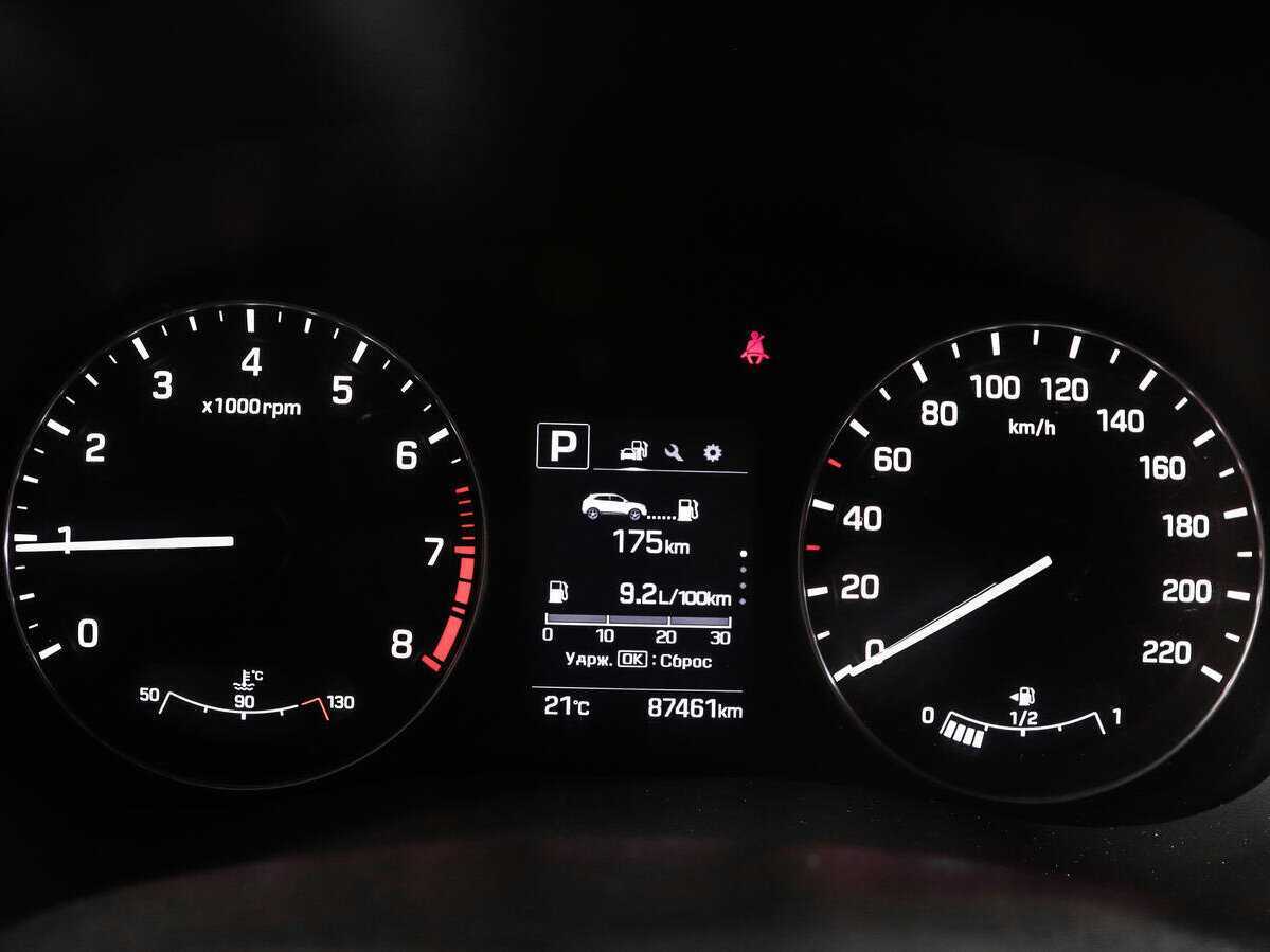 Купить Hyundai Creta, 2018, 86 471 км, фото №9