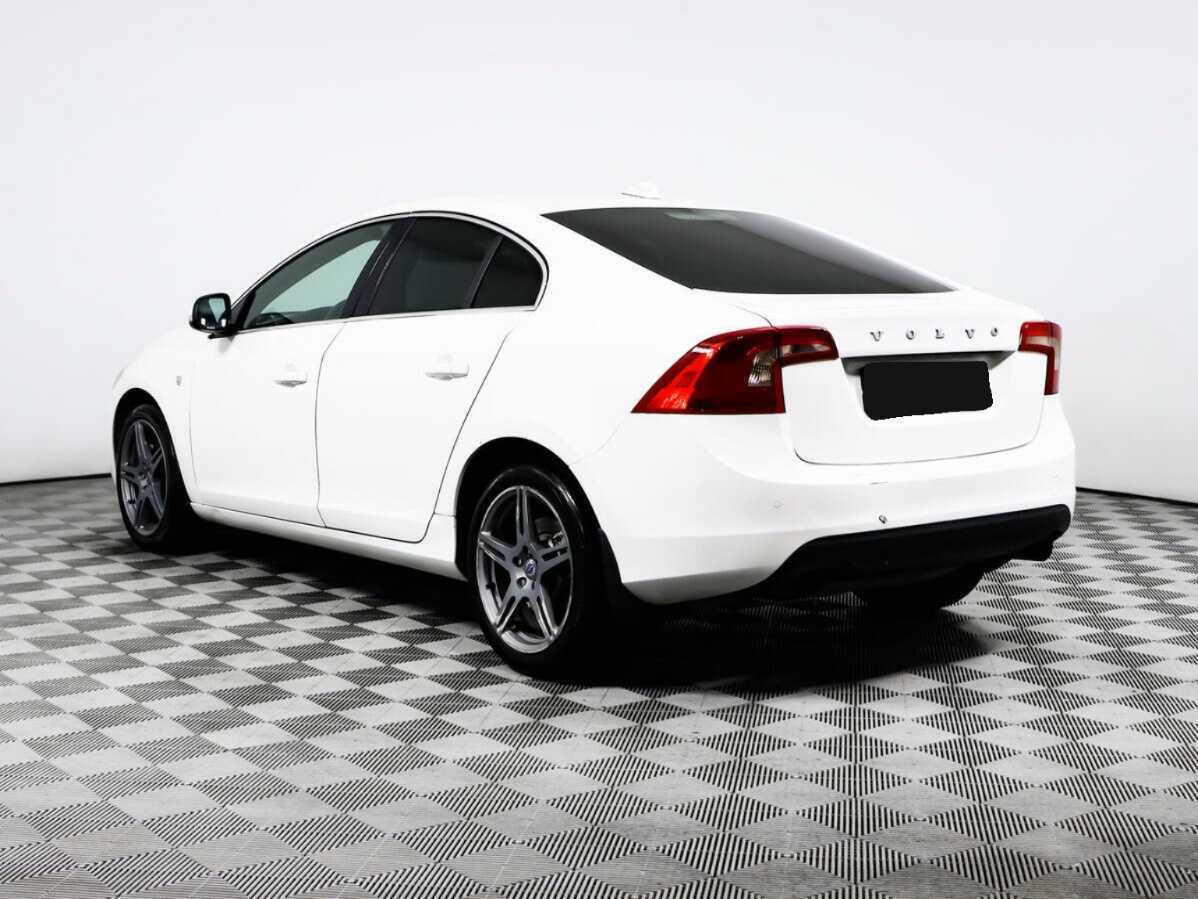 Купить Volvo S60, 2012, 185 200 км, фото №7