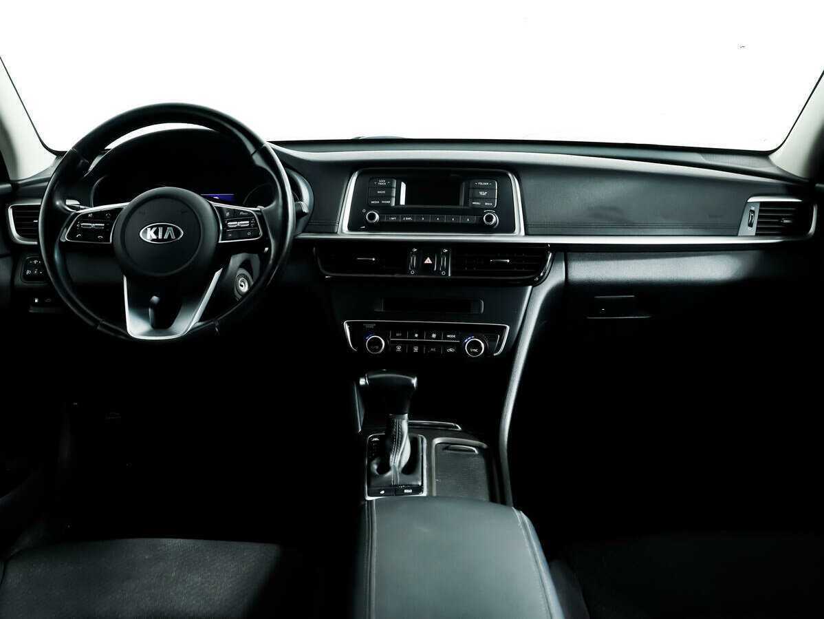 Купить Kia Optima, 2018, 96 680 км, фото №9