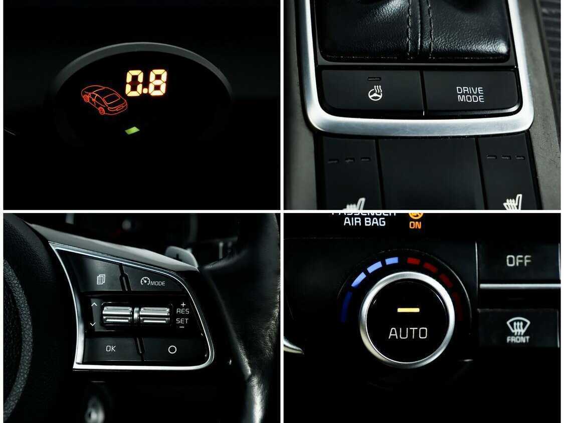 Купить Kia Optima, 2018, 96 680 км, фото №13