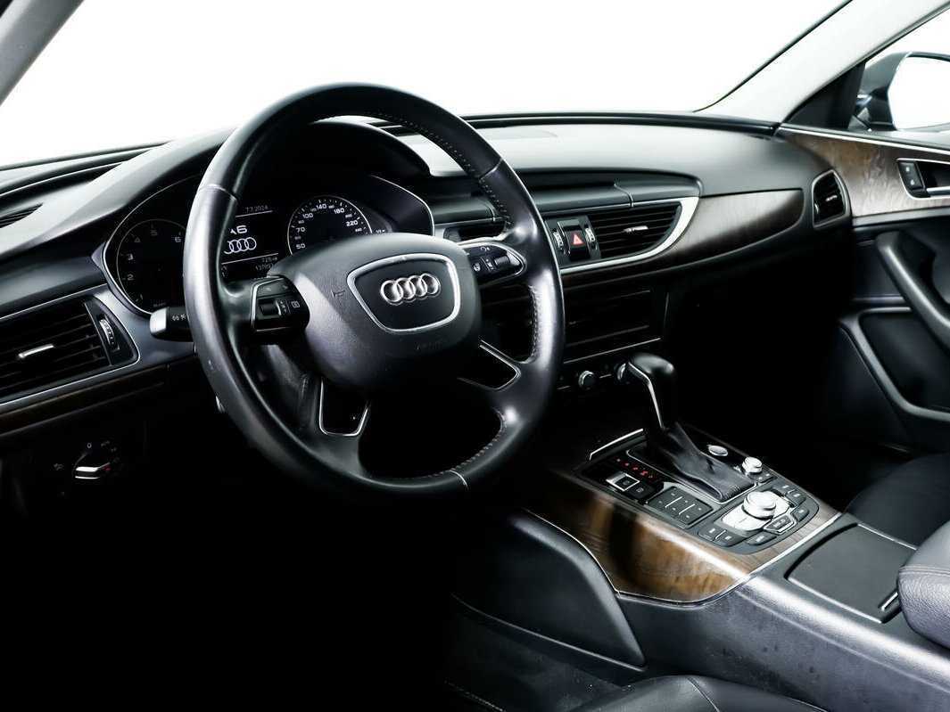 Купить Audi A6, 2015, 137 891 км, фото №13