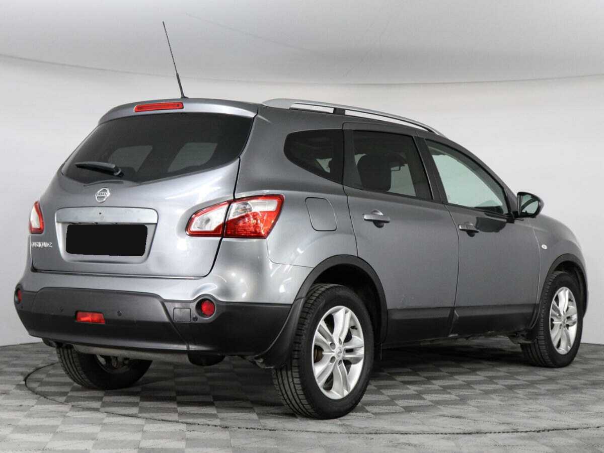 Купить Nissan Qashqai+2, 2012, 126 432 км, фото №5