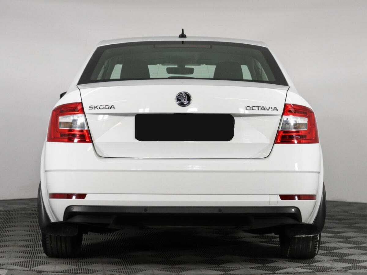 Купить Skoda Octavia, 2019, 59 240 км, фото №6