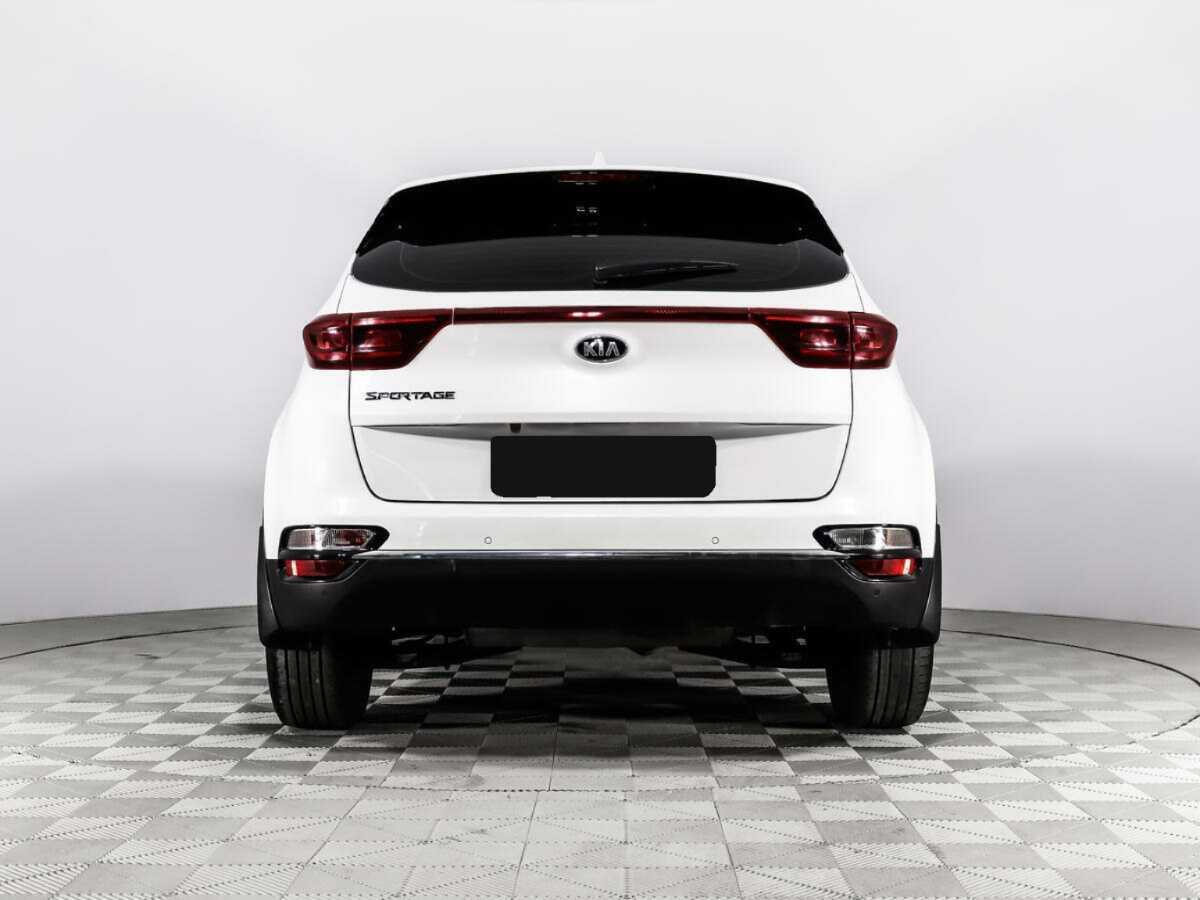 Купить Kia Sportage, 2020, 131 791 км, фото №6