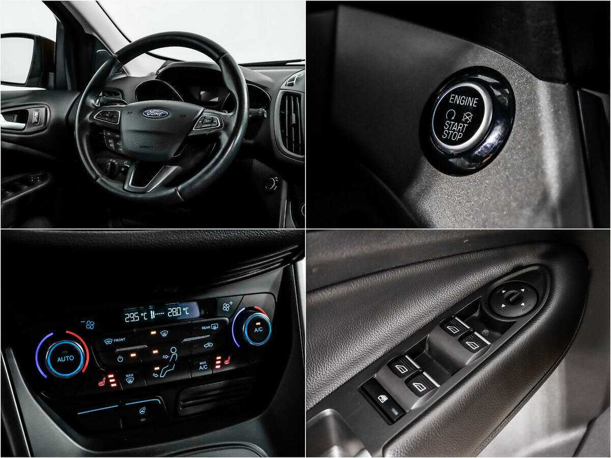 Купить Ford Kuga, 2017, 113 900 км, фото №15