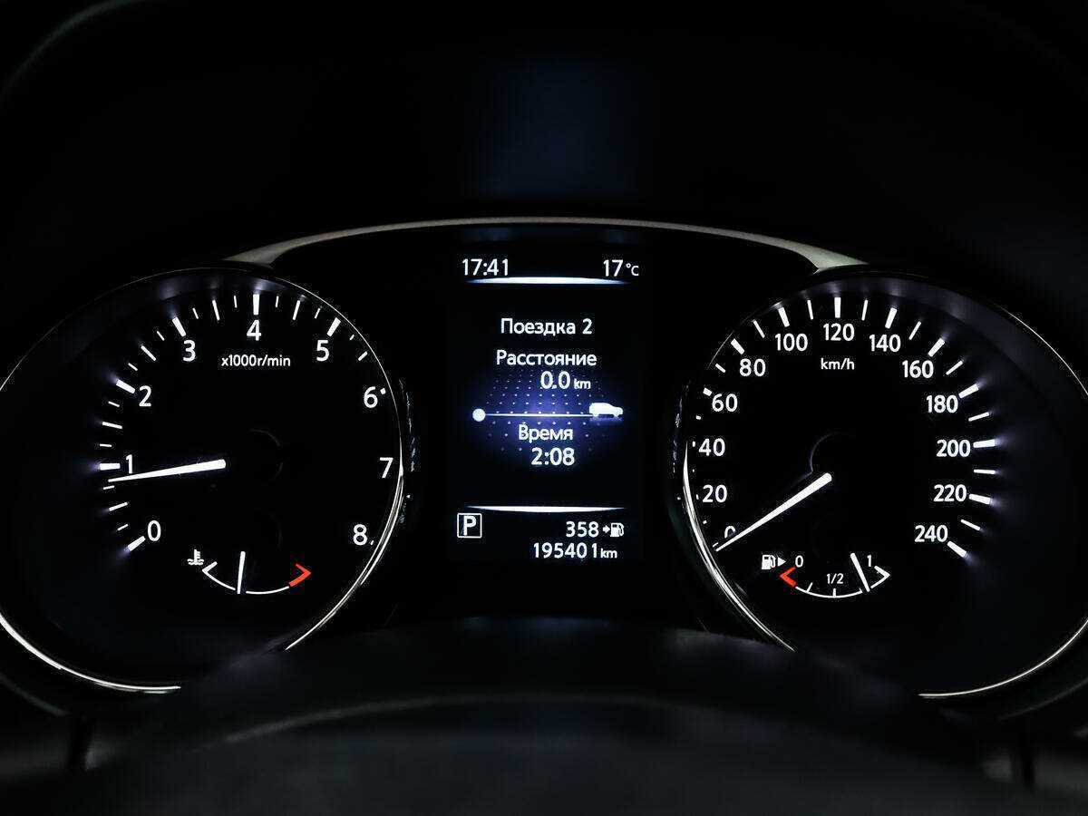 Купить Nissan X-Trail, 2015, 195 399 км, фото №10