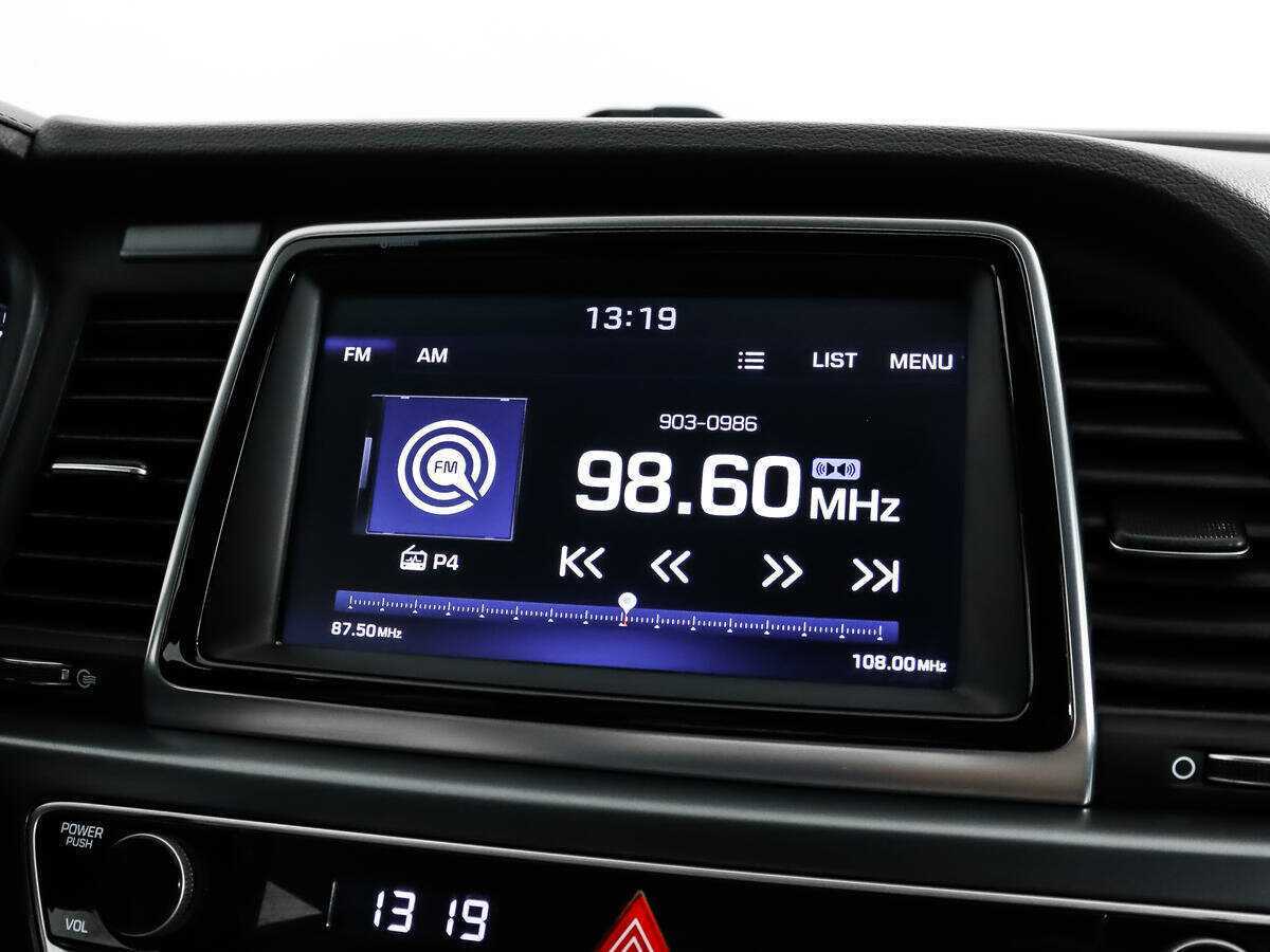 Купить Hyundai Sonata, 2017, 137 702 км, фото №15