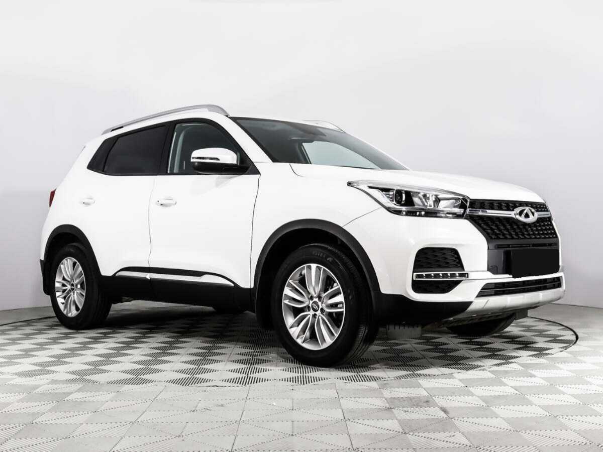Chery Tiggo 4
