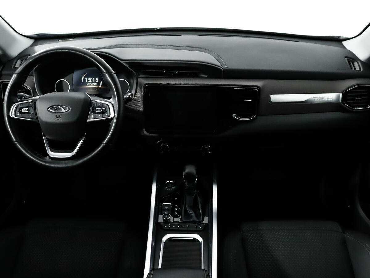 Купить CHERY Tiggo 4, 2021, 31 756 км, фото №10