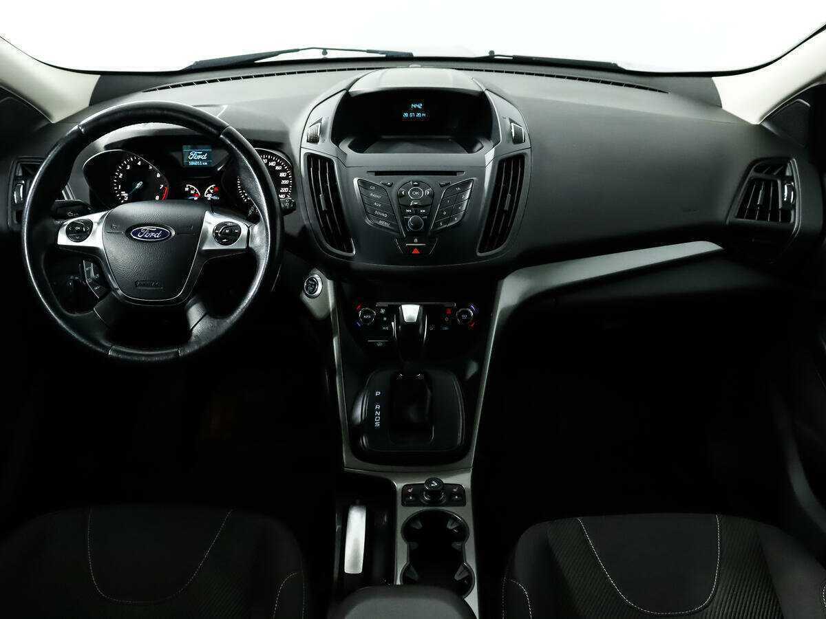 Купить Ford Kuga, 2014, 102 000 км, фото №11