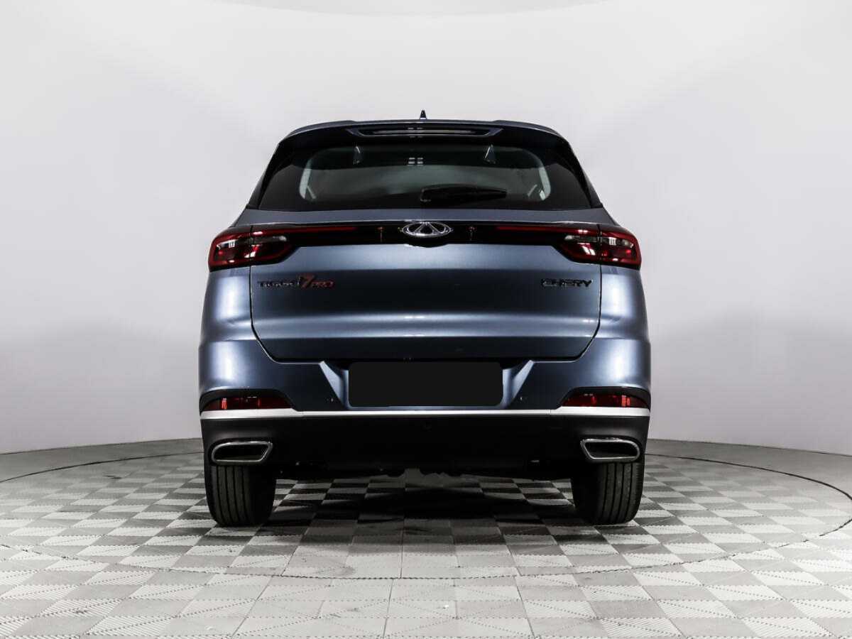 Купить CHERY Tiggo 7 Pro, 2020, 88 840 км, фото №6