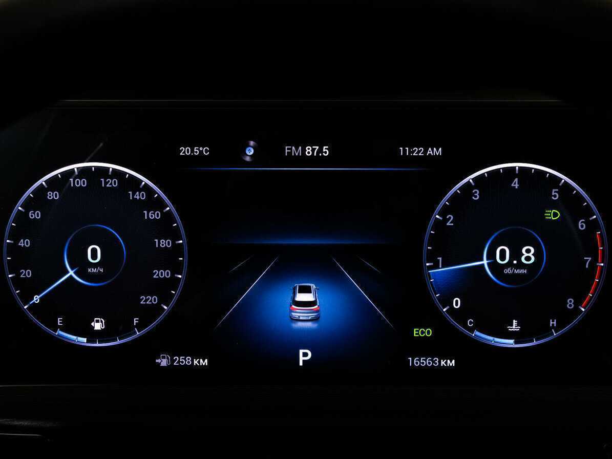 Купить CHERY Tiggo 7 Pro Max, 2023, 16 562 км, фото №16