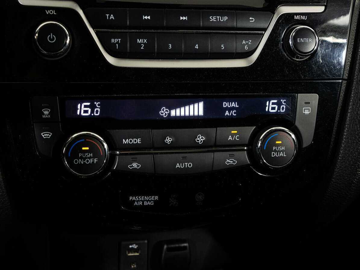 Купить Nissan X-Trail, 2018, 77 893 км, фото №15