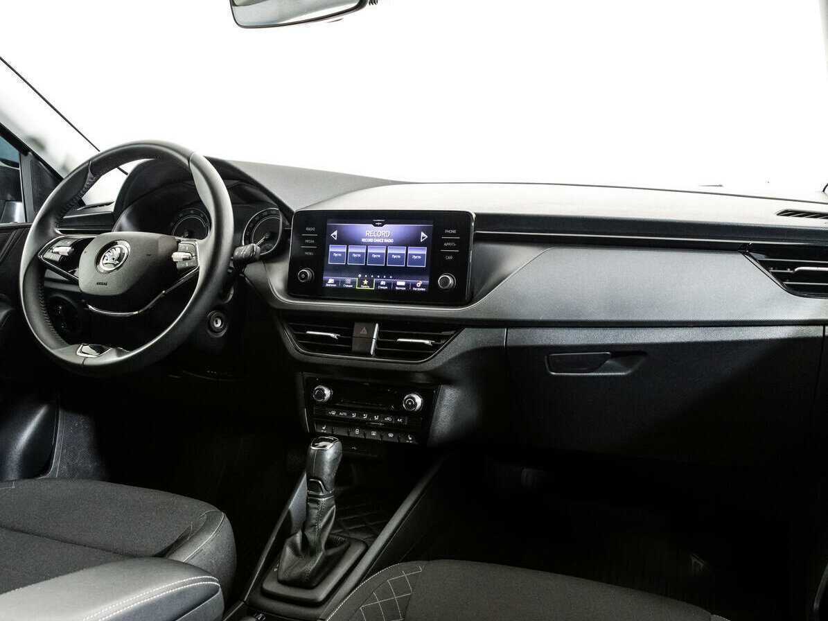 Купить Skoda Rapid, 2021, 50 100 км, фото №7