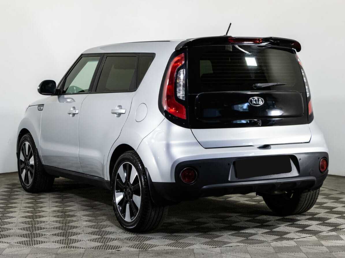 Купить Kia Soul, 2018, 96 850 км, фото №7
