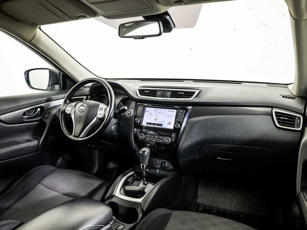 Купить Nissan X-Trail, 2018, 127 776 км, фото №9