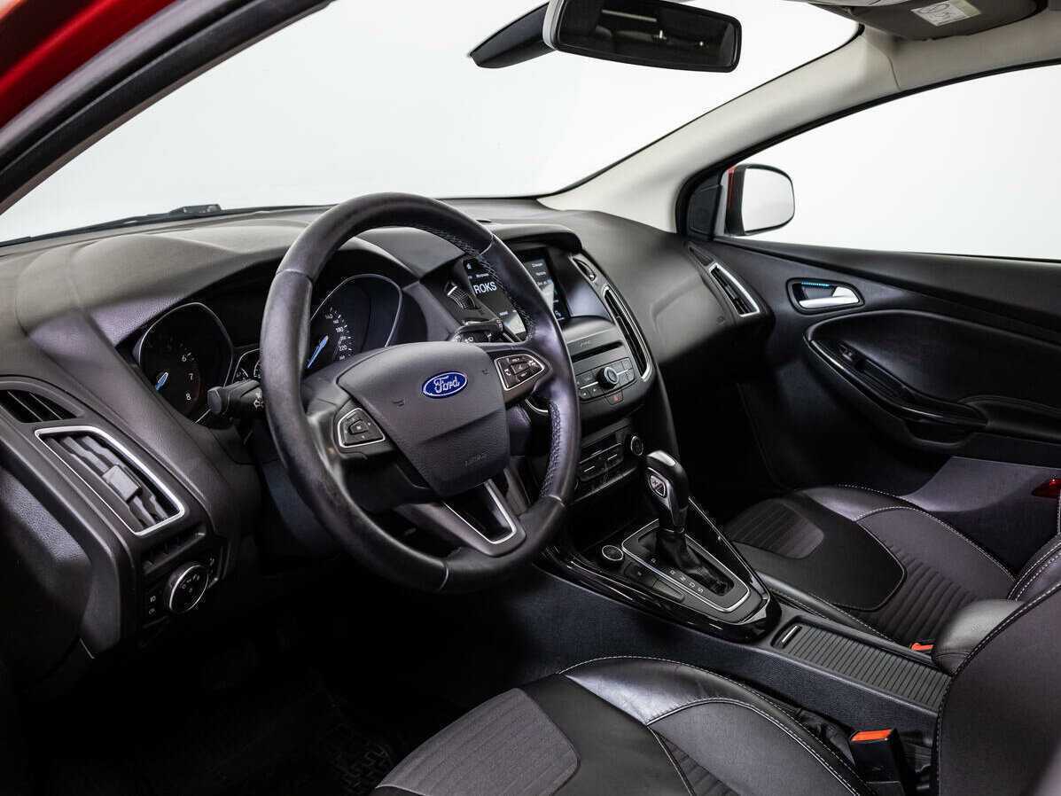 Купить Ford Focus, 2018, 112 366 км, фото №9