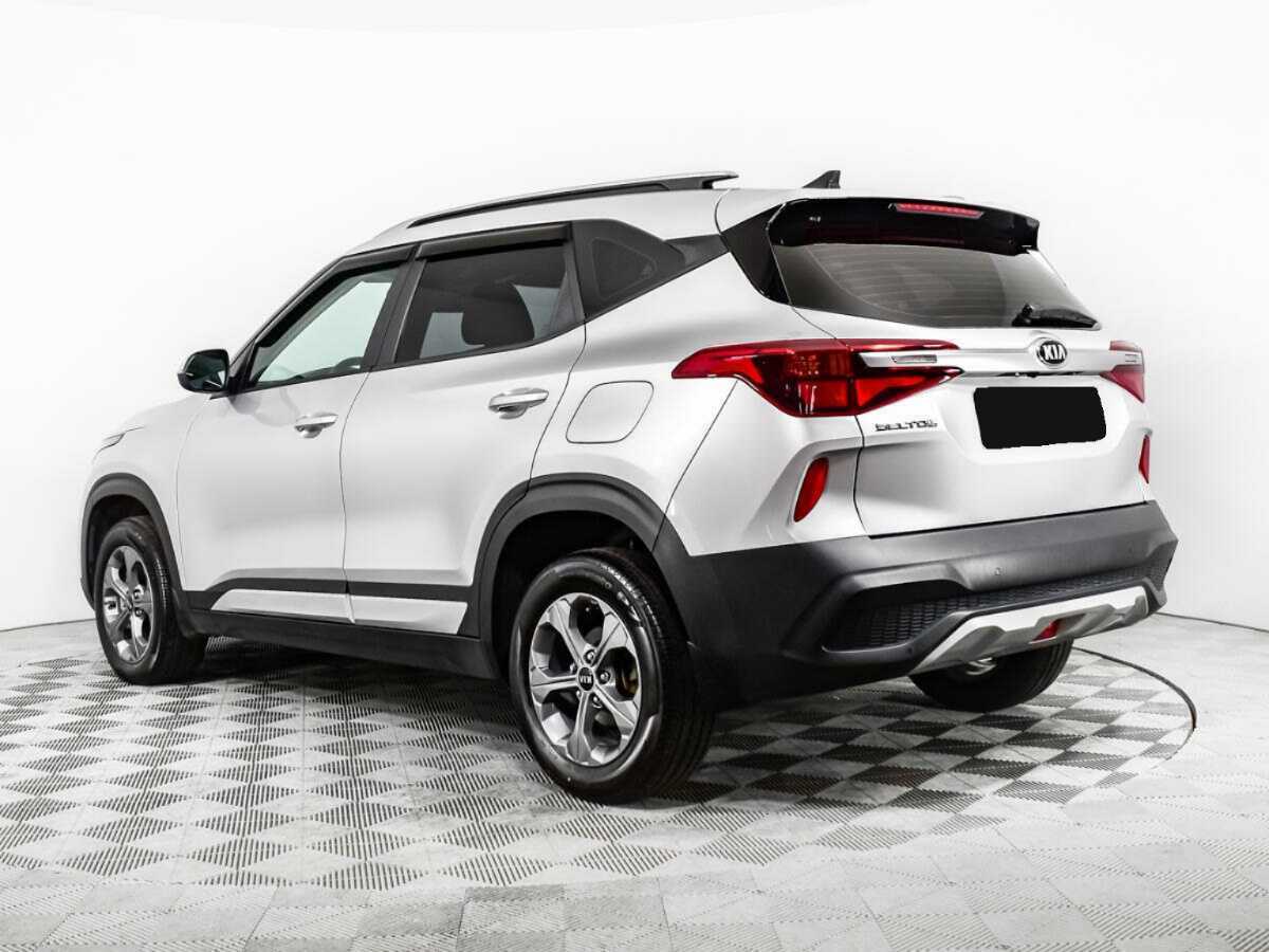 Купить Kia Seltos, 2021, 51 755 км, фото №7