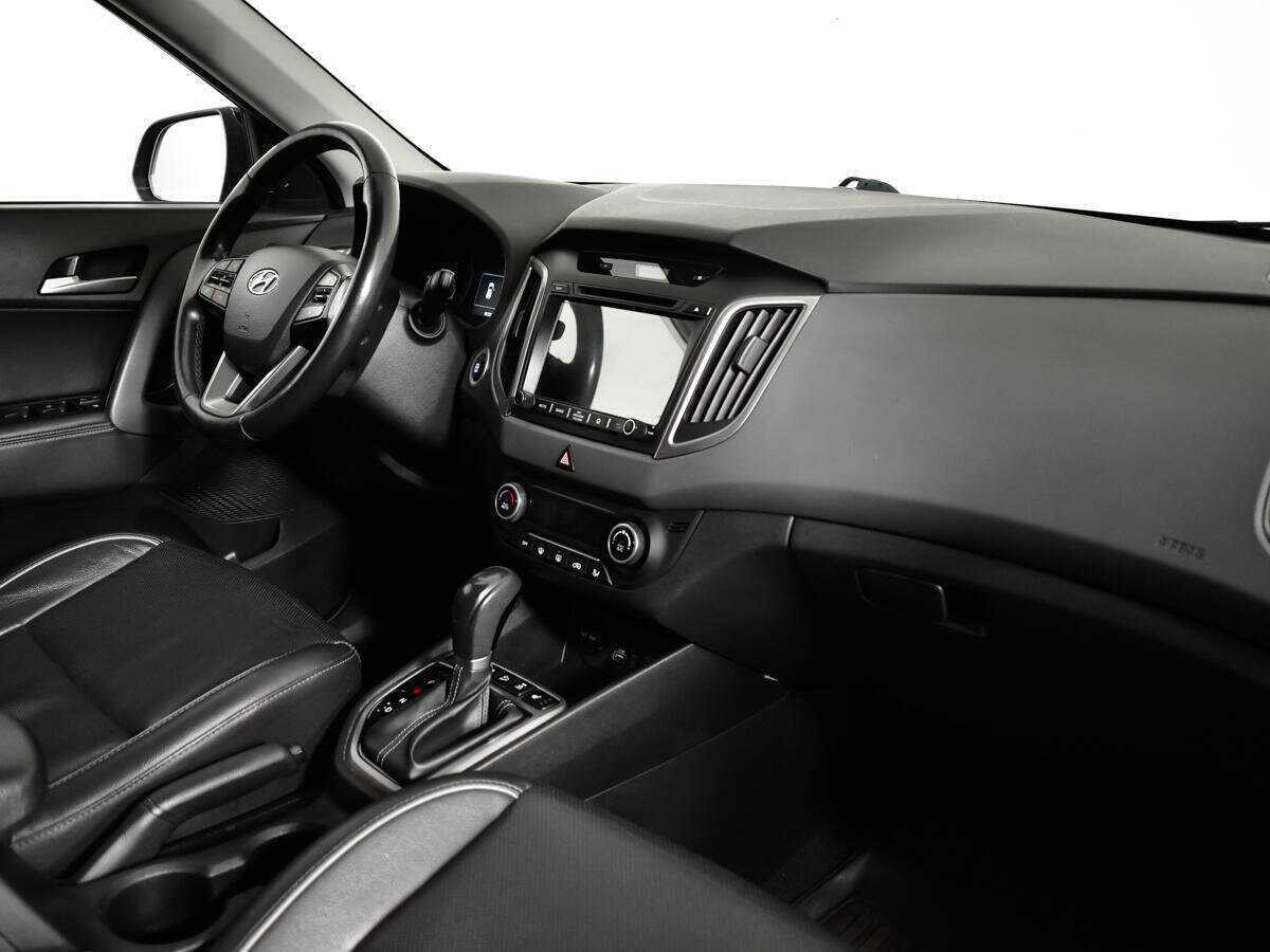 Купить Hyundai Creta, 2017, 82 313 км, фото №9