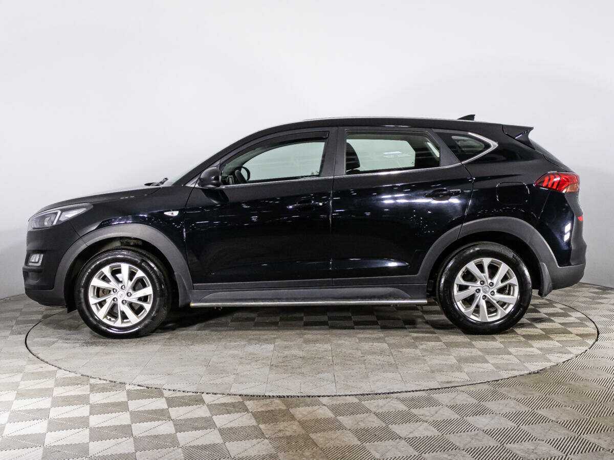 Купить Hyundai Tucson, 2020, 57 147 км, фото №8