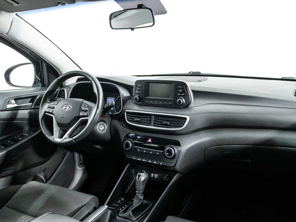 Купить Hyundai Tucson, 2020, 57 147 км, фото №9
