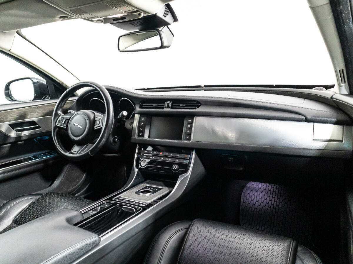 Купить Jaguar XF, 2016, 136 435 км, фото №9