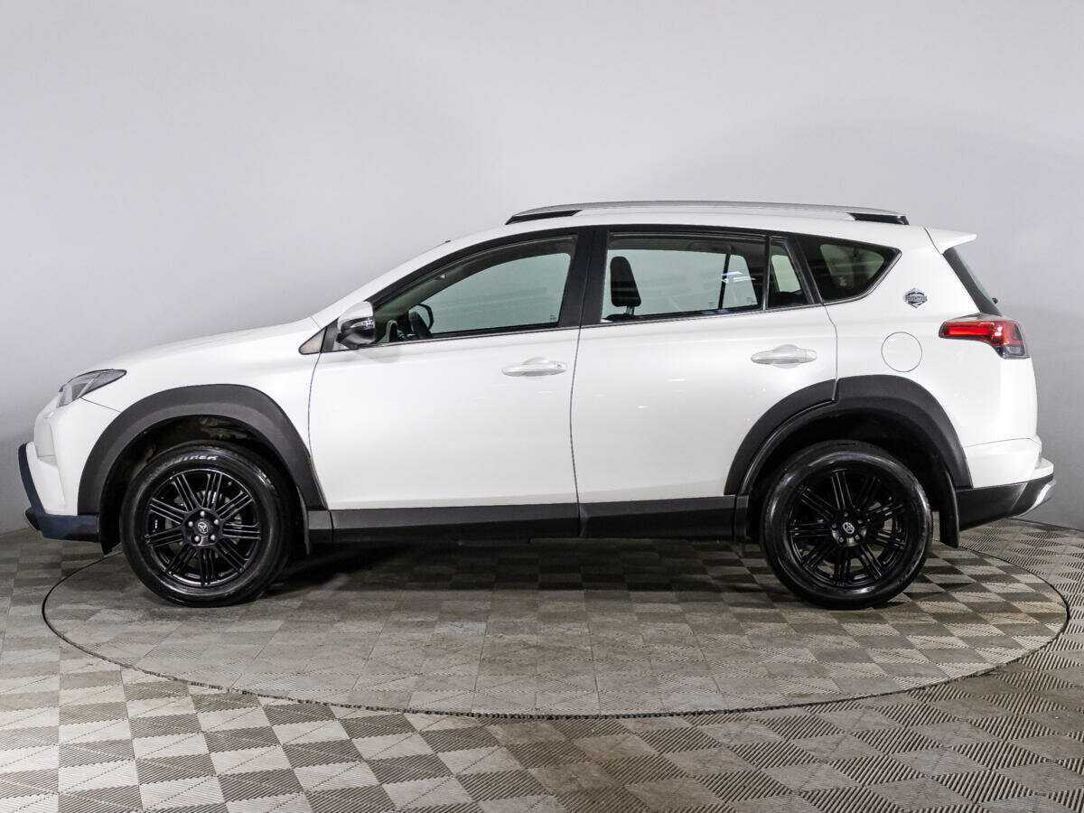 Купить Toyota RAV4, 2018, 95 000 км, фото №8