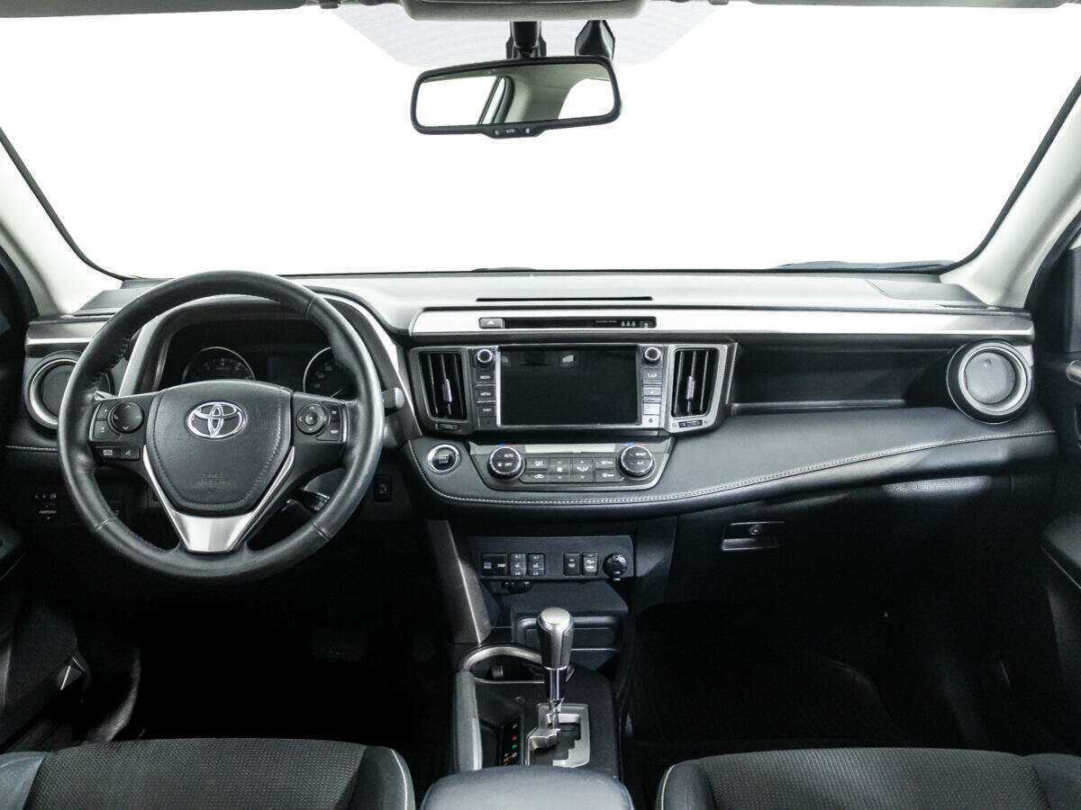 Купить Toyota RAV4, 2018, 95 000 км, фото №13