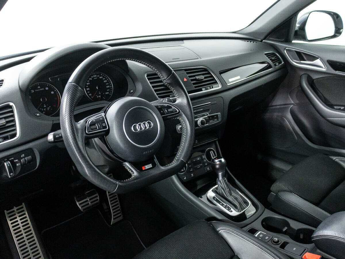 Купить Audi Q3, 2017, 129 011 км, фото №11