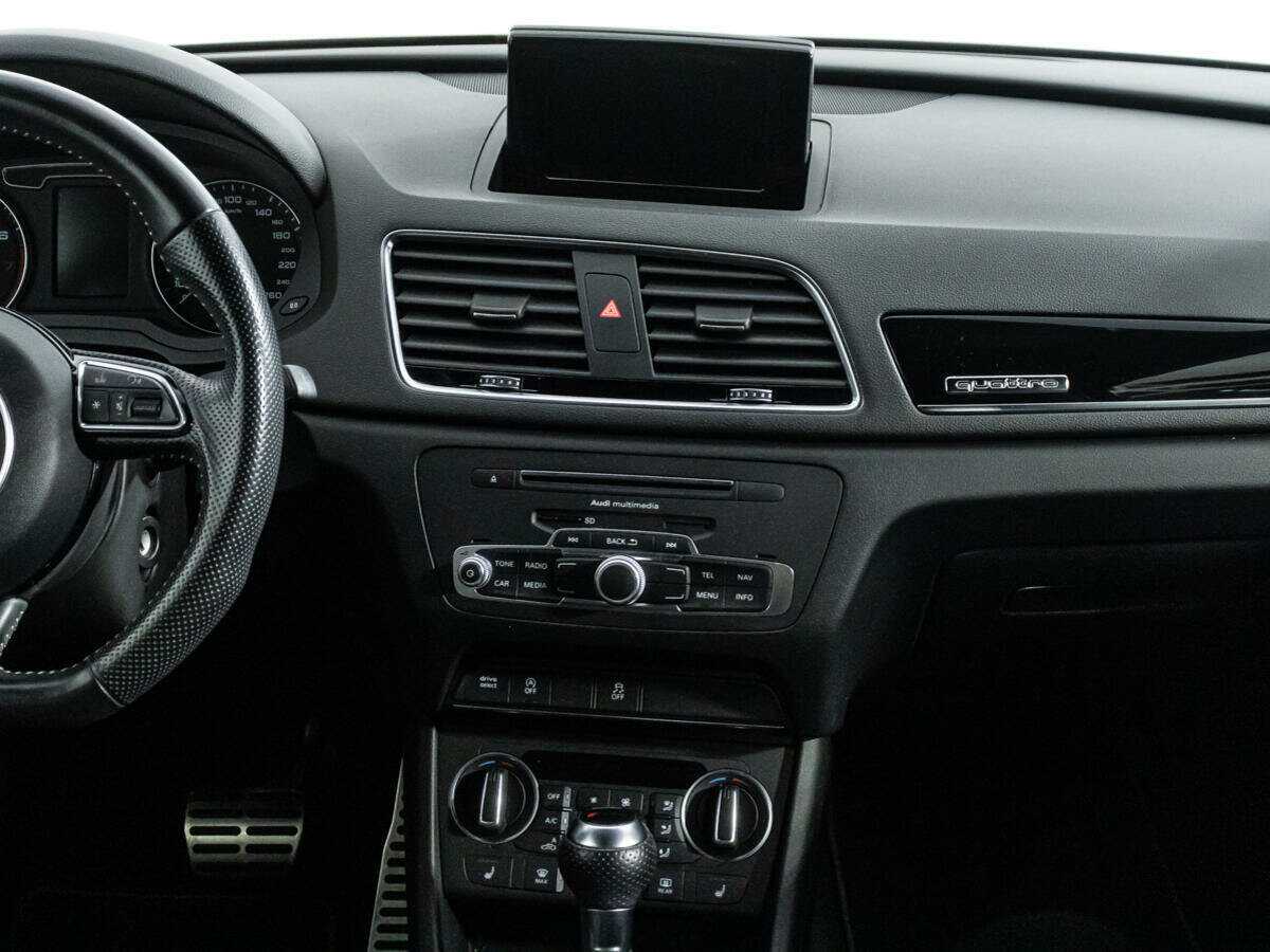 Купить Audi Q3, 2017, 129 011 км, фото №14