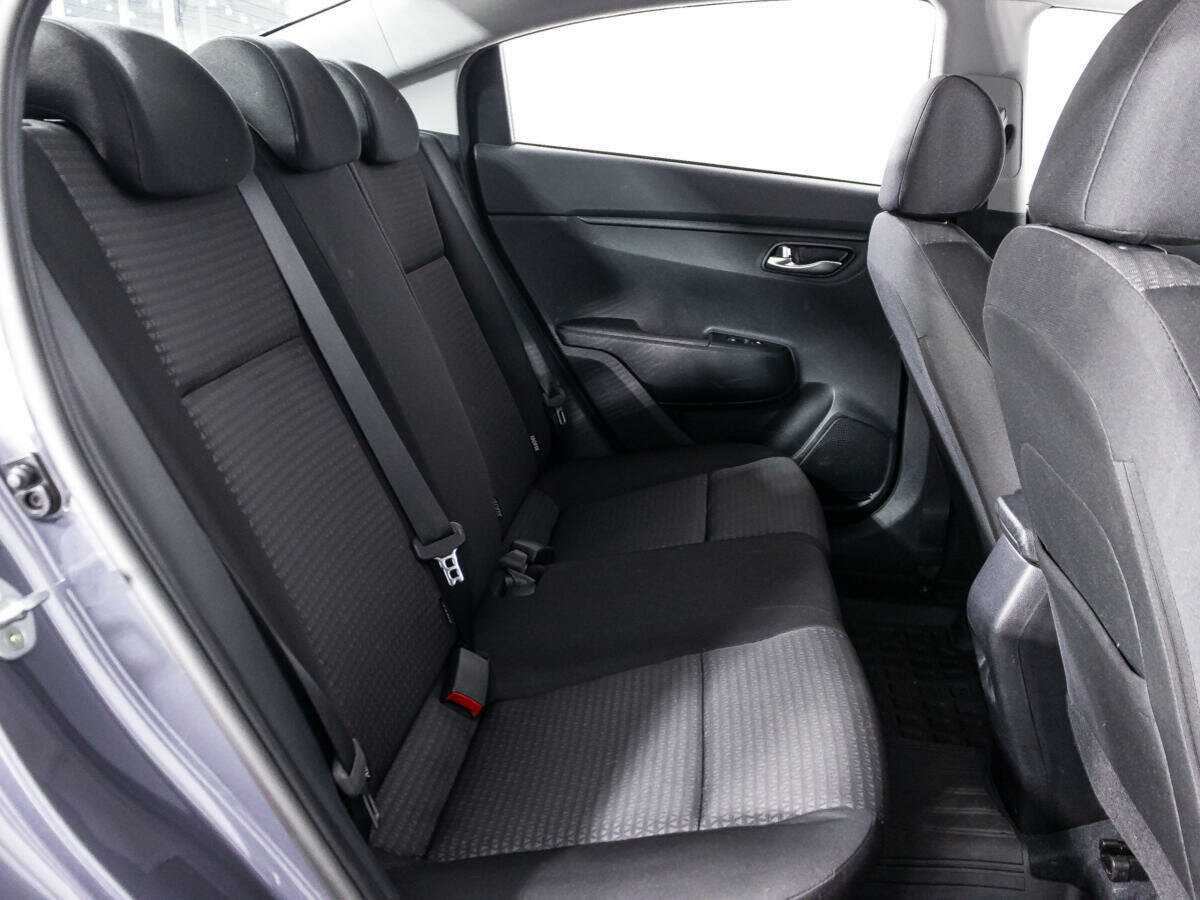 Купить Kia Rio, 2021, 41 786 км, фото №24