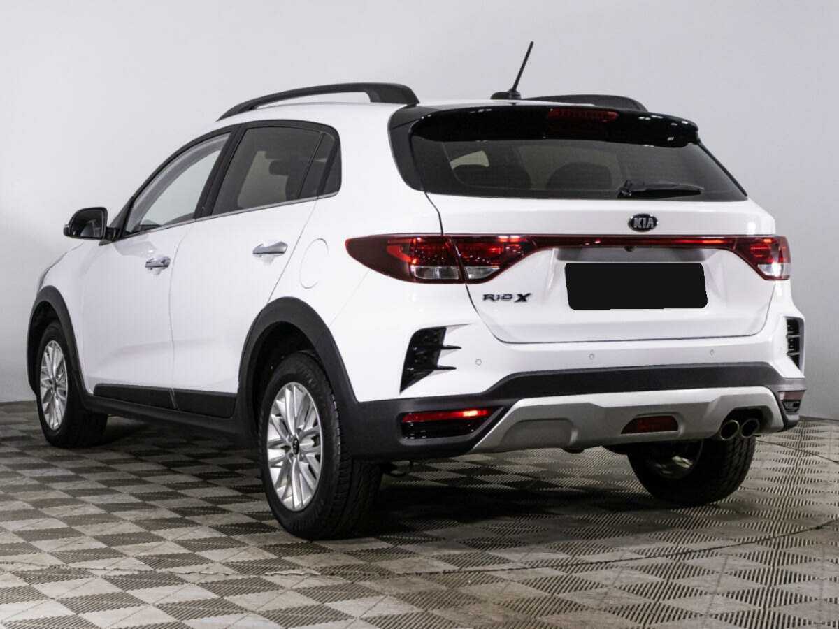 Купить Kia Rio X, 2021, 67 268 км, фото №7